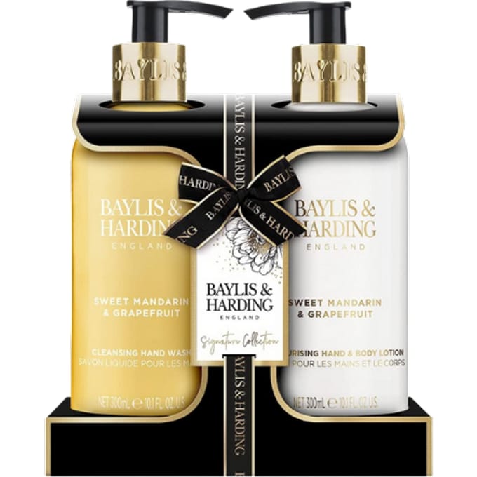 Baylis & Harding Signature Collection Hand Care Geschenkverpakking