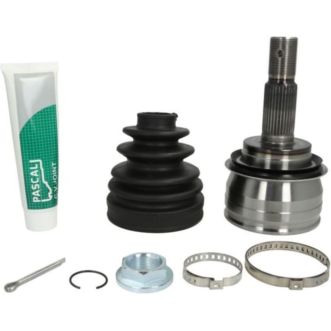 Homokineet reparatie set, aandrijfas PASCAL G12113PC