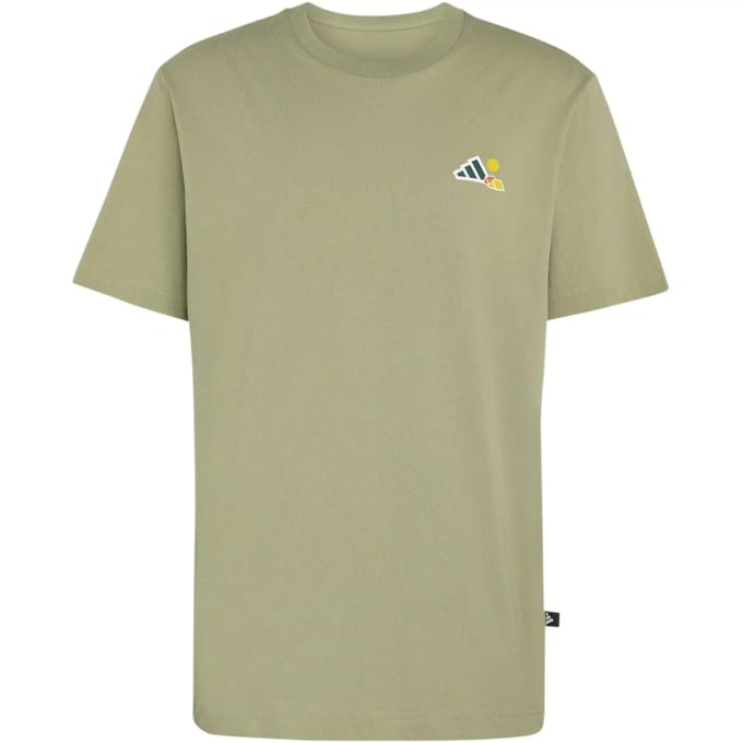 adidas Terrex Camper G T-Shirt bruin