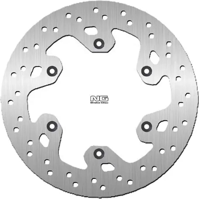 Remschijf voor vaste motorfiets NG Brake Disc DIS329