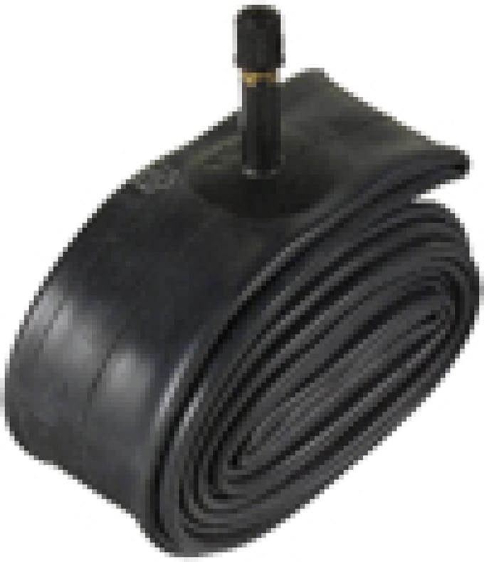 Chambre à air Sifam 700x35 grosse valve type AV pour vélo bicyclette Neuf