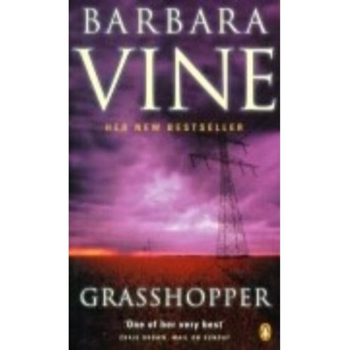 Grasshopper - Barbara Vine