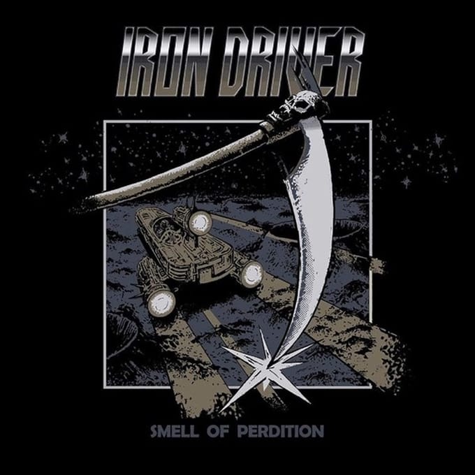 Iron Smell - Smell Of Perdition (CD)