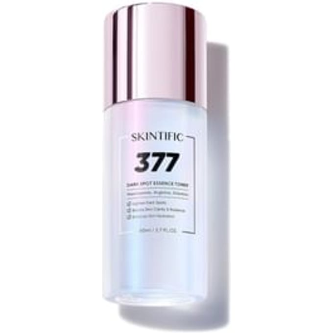 SKINTIFIC - 377 Dark Spot Essence Toner 80ml