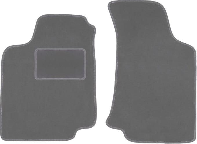 Automatten voor: Volkswagen Golf III cabrio, hatchback, stationwagen (1993-2002)