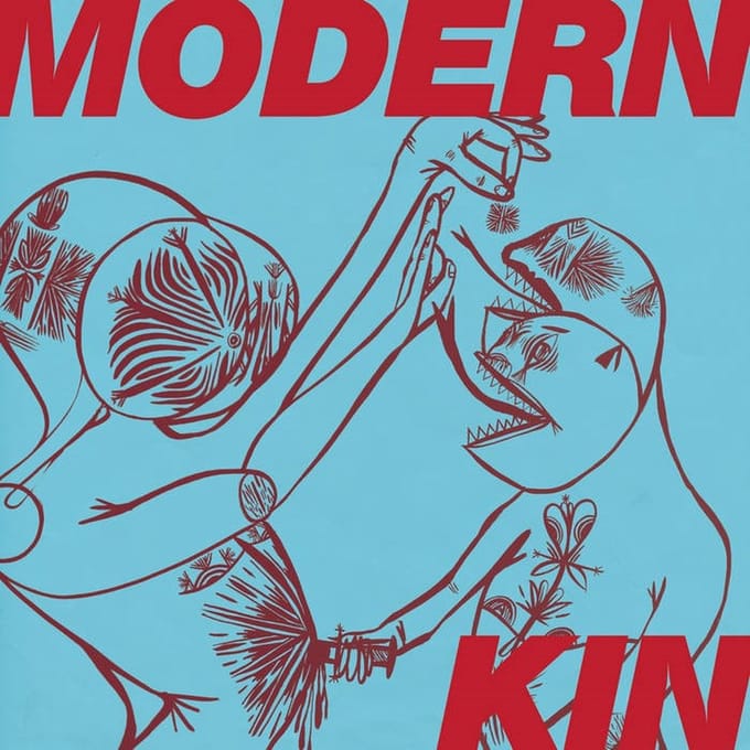 Modern Kin - Modern Kin (CD)