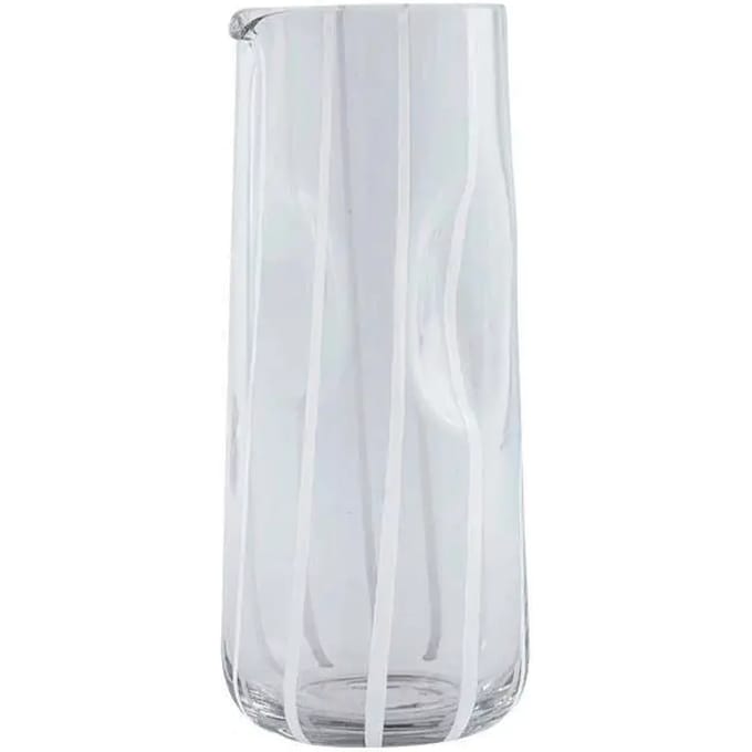 Glazen waterkaraf mizu OYOY Living Design