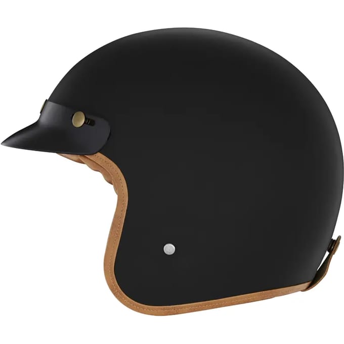 Jet motorhelm Nox N 243