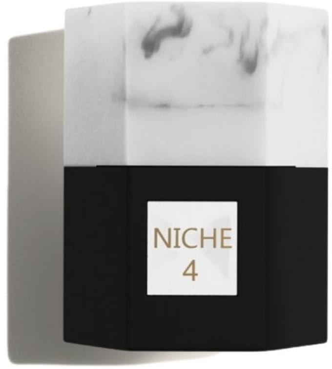 Niche 4 – Vanille Amber Unisexparfum 50 ml