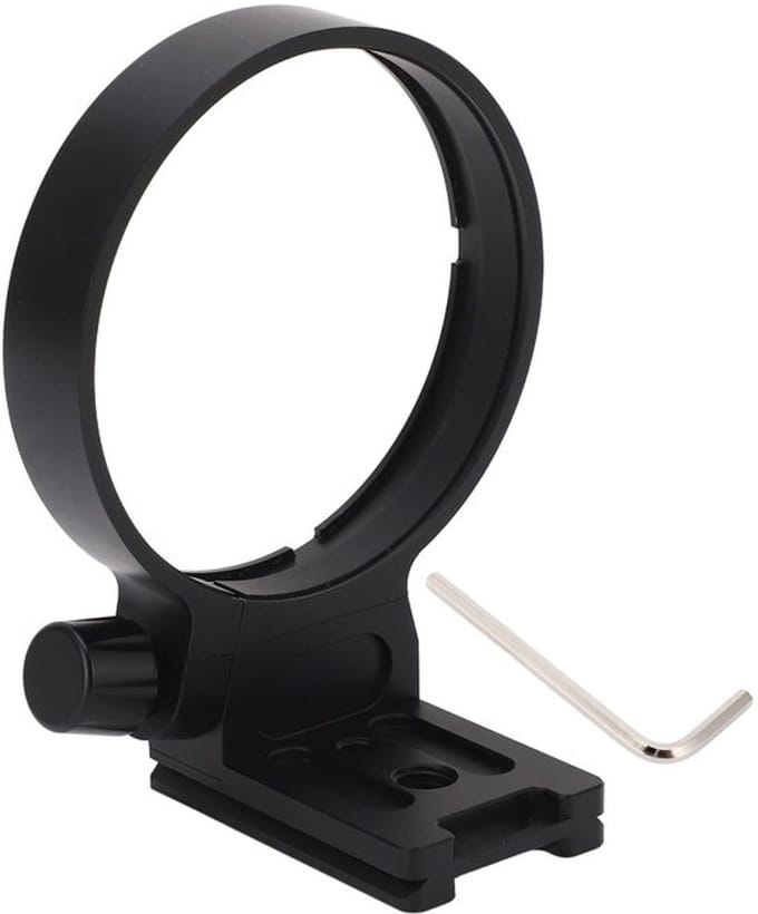 OmGoods - Dailygoody - Statiefbevestigingsring - Lens