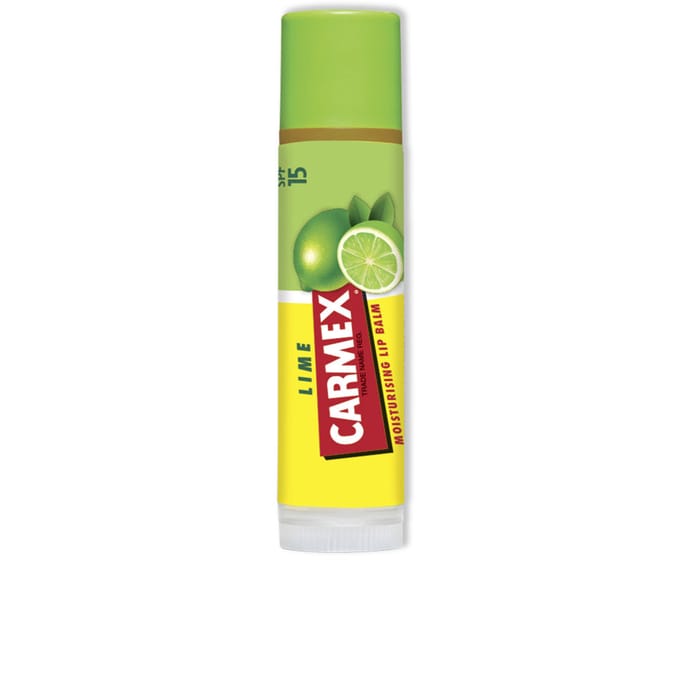 Carmex Lime Twist Lippenbalsemstick Spf15 4,25 G 4,25 gr