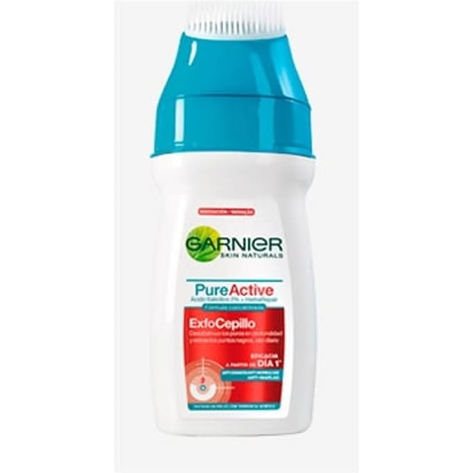 PURE ACTIVE exfocepillo anti-imperfecciones 150 ml