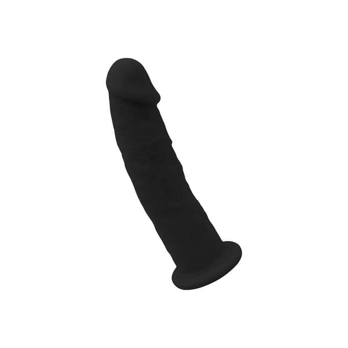 Zwarte Realistische Dildo 19 Cm - Dream Toys
