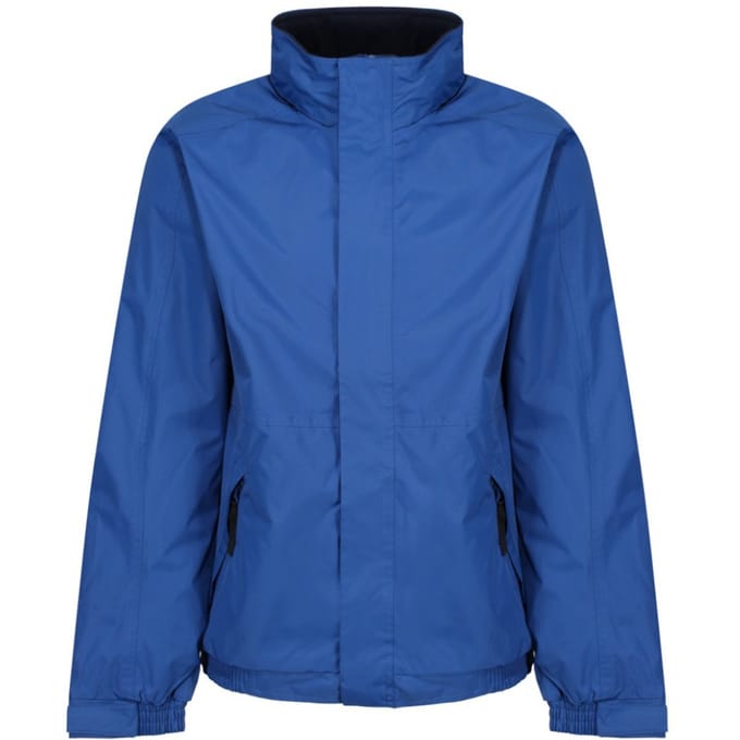 Regatta - Dover Waterdichte Winddichte Jas (Thermo-Guard Isolatie) (Donkerblauw)