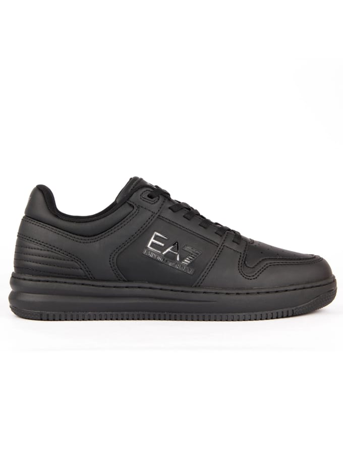 Armani Ea7 Heren Sneakers Zwart 7X000345-AF11988/MC043