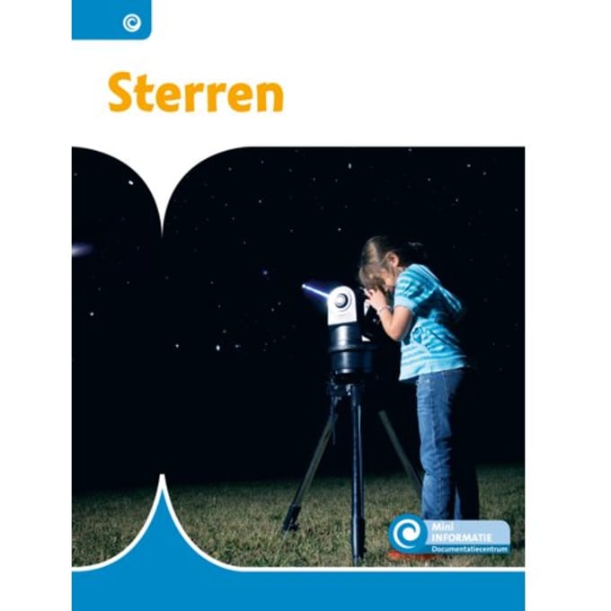 Sterren - Mini Informatie - Meis Thewissen