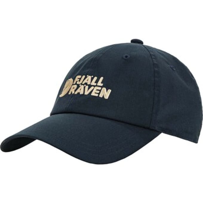 Fjallraven Vardag Lite Cap - Pet - Unisex - Blauw - Maat S/M