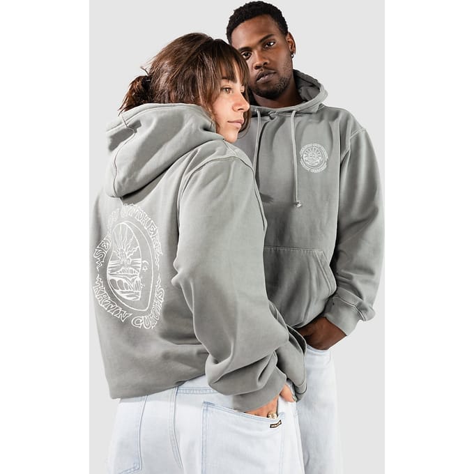 Katin USA Luna Hoodie grijs
