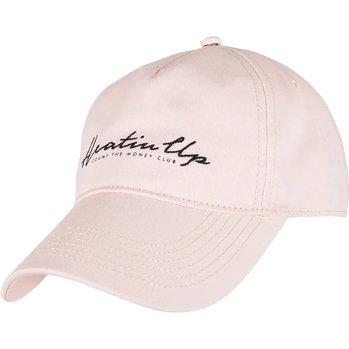 Cayler & Sons - Heatin Up Curved Pet - Roze