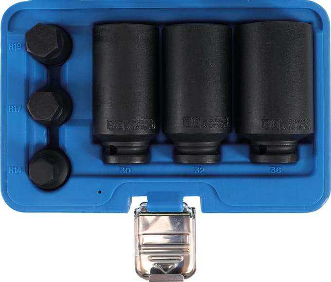 BGS Speciale aandrijfas montageset 6 delig