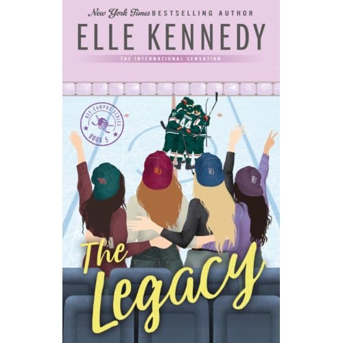 The Legacy - Off-Campus - Elle Kennedy