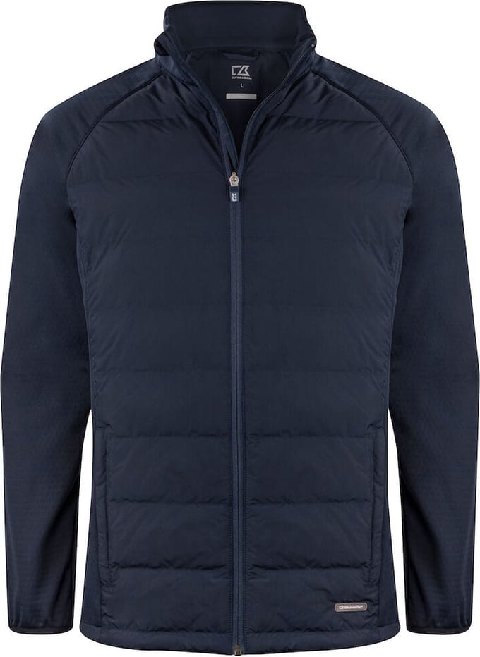 Cutter & Buck Oak Harbor Jacket Heren 351452 - Dark Navy - M
