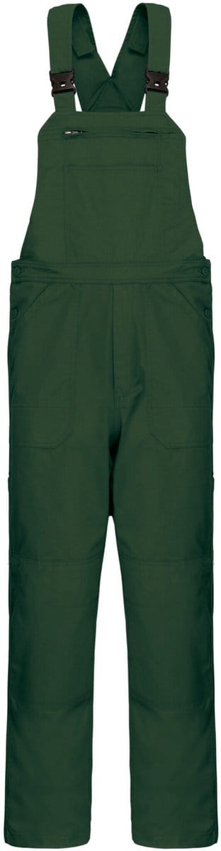 WK. Designed To Work Werkoverall unisex WK829 - Forest Green - M