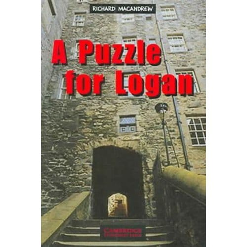 A Puzzle For Logan Level 3 - Richard MacAndrew