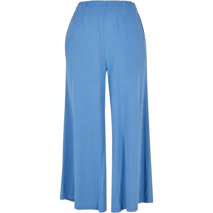 Urban Classics - Modal Culotte - 3XL - Blauw