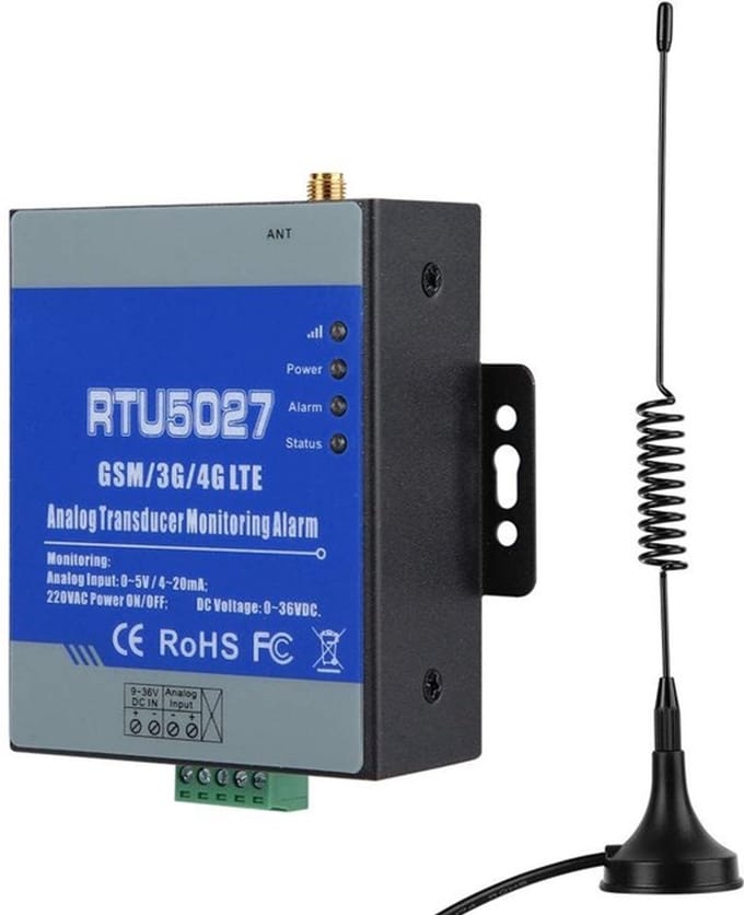 Dailygoody - Gsm Power Failure Alarm Systeem - Voltage en Temperatuur