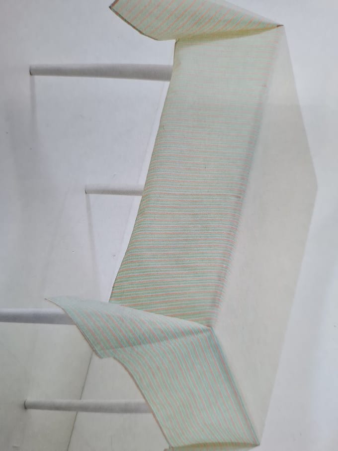 Livarno home Tafelkleed 130 x 160cm Strepen