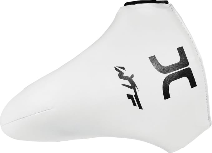Taekwondo-kruisbeschermer voor mannen JCalicu | WT | Wit (Maat: S)