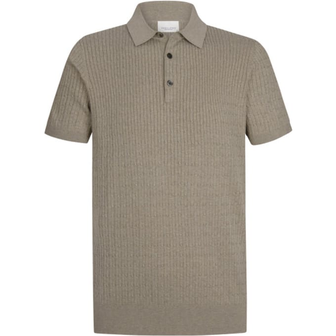 Profuomo Ppxd10011 Polos Beige Ppxd10011