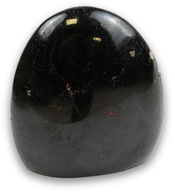 Toermalijn zwart sculptuur150-200 gram