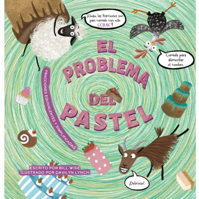 El Problema Del Pastel - Bill Wise