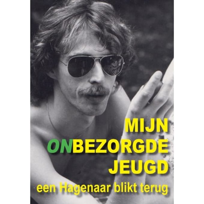 Mijn Onbezorgde Jeugd - Rob J. Feenstra