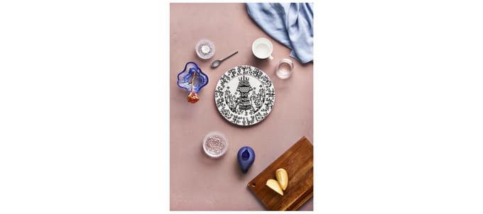 Iittala Artik Bestekset 4 Persoons – Bestekset 16-delig – Roestvrij Staal