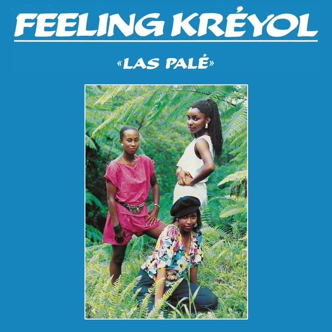 Las Pale - Feeling Kreyol