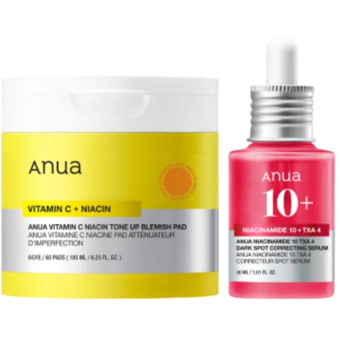 Petitfee Chamomile Lightening Hydrogel Face Mask 32g - Maseczka hydrożelowa