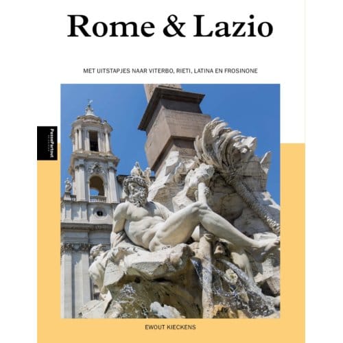 Rome & Lazio - Ewout Kieckens