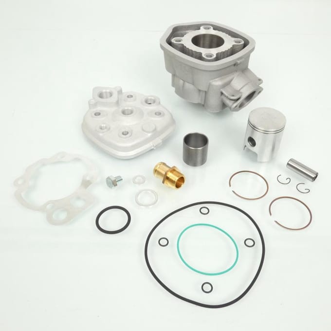 Haut moteur Metrakit pour Moto Generic 50 Trigger X Neuf