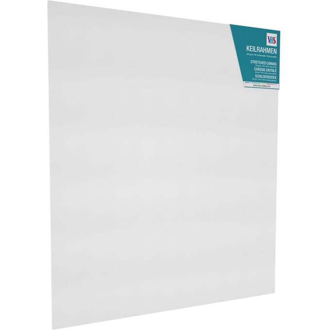 VBS Schildersdoek 50 x 60 cm