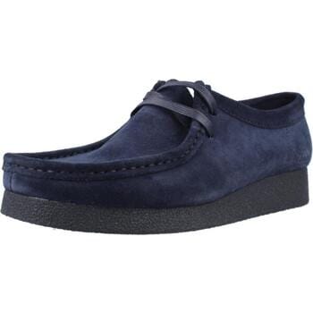 CLARKS WALLABEEEVOSH Blauw 36 EU