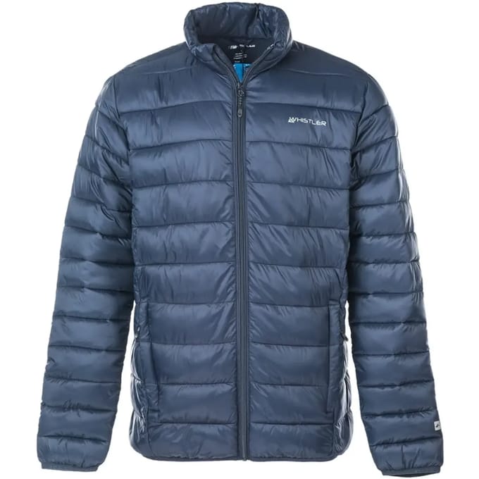 WHISTLER Steppjacke Leopold M Pro-lite