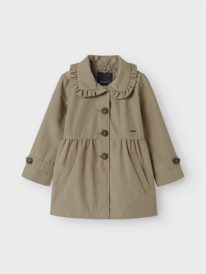 Name it Trenchcoat Tussenseizoen