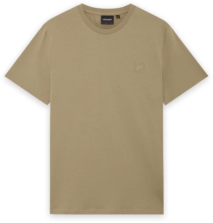 Lyle & Scott - T-Shirt - Kaki - M