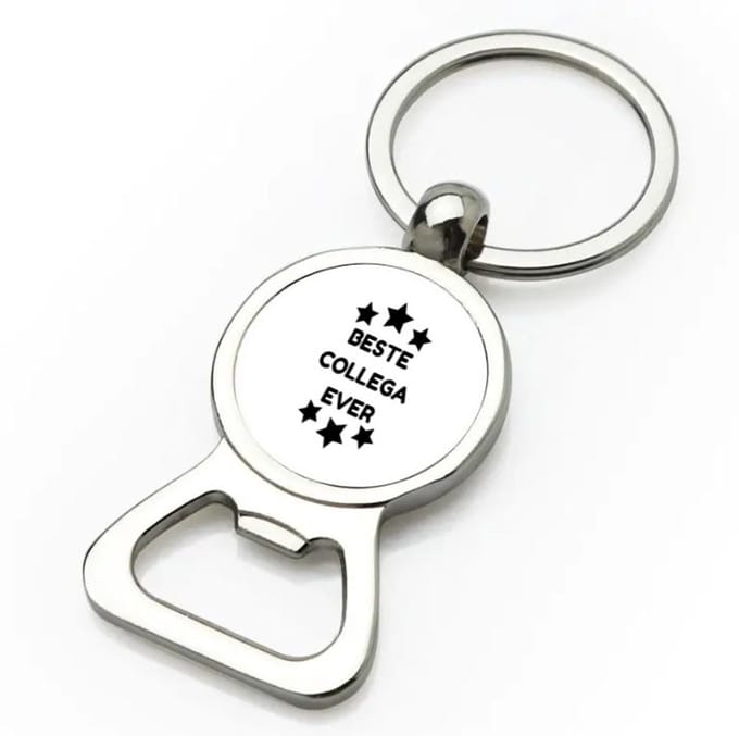 Akyol - gfghj flesopener - Moeder - mama - moederdag - 9 bij 3 cm
