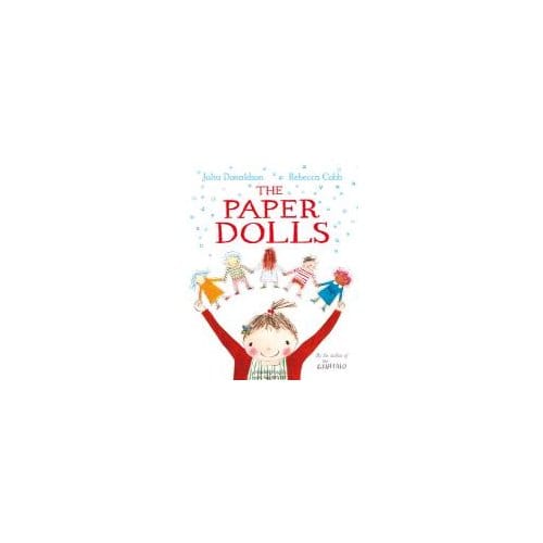 The Paper Dolls - Julia Donaldson