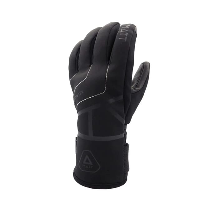 Matt Goreclass Handschoenen Zwart L Vrouw
