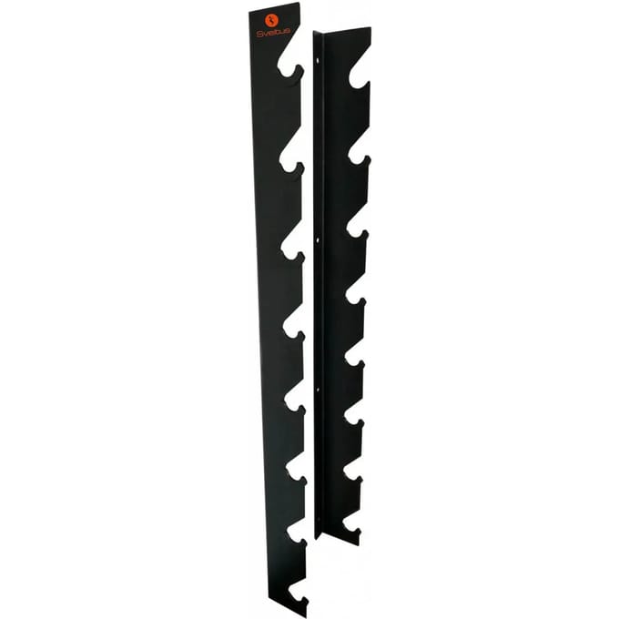 Wandmontage bar opbergrek Sveltus